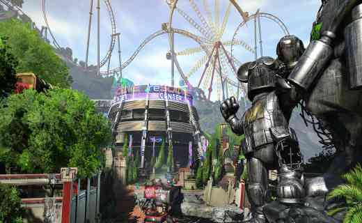 The Surge A Walk in The Park Free Download For PC