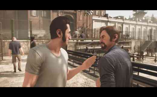 A Way Out Free Download For PC