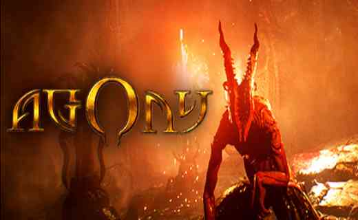 Agony PC Game Free Download