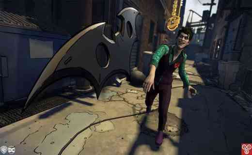 Download Batman The Enemy Within Episode 4 Game Full Version