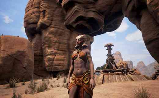 Download Conan Exiles Highly Compressed