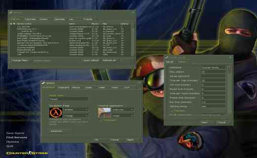 Download Counter Strike 1.6 Game Full Version