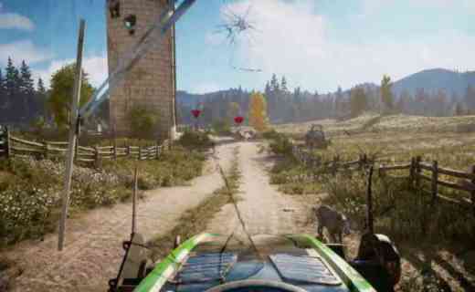 Download Far Cry 5 Game For PC