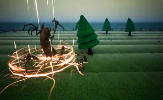 Download Lowpoly Hero Game For PC