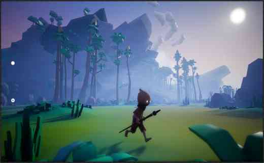 Download Lowpoly Hero Game Full Version