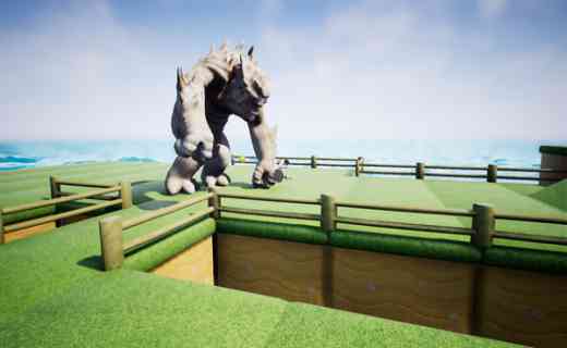 Download Lowpoly Hero Highly Compressed