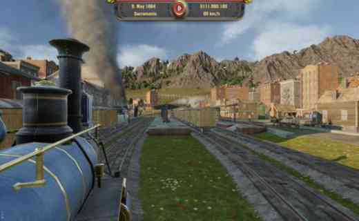 Download Railway Empire Game Full Version
