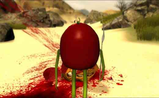 Download Tomato Way Game For PC
