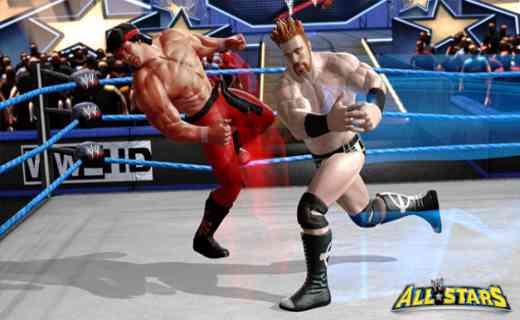 Download WWE All Stars Highly Compressed
