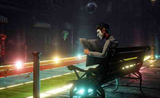 Download We Happy Few Game For PC