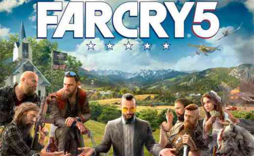 Far Cry 5 PC Game Free Download