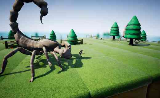 Lowpoly Hero Free Download Full Version