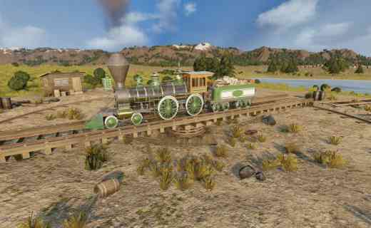 Railway Empire Free Download For PC