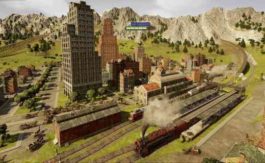 Railway Empire Free Download Full Version