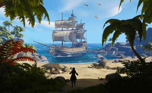 Sea of Thieves Free Download Full Version