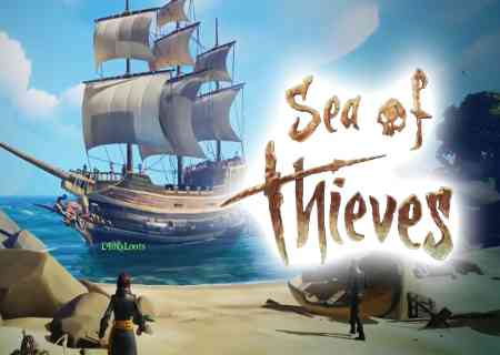 Sea of Thieves PC Game Free Download