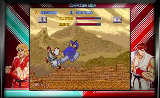 Street Fighter 30th Anniversary Collection Free Download For PC