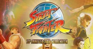 Street Fighter 30th Anniversary Collection PC Game Free Download