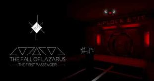 The Fall of Lazarus PC Game Free Download