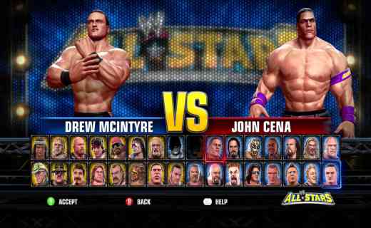 WWE All Stars Free Download For PC