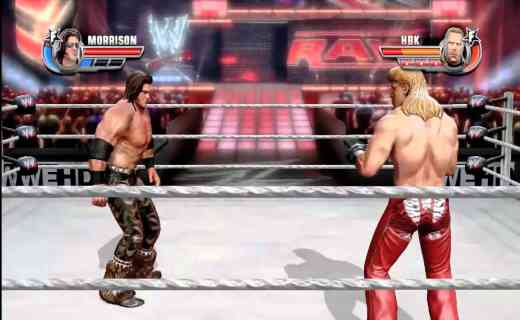 wwe all stars pc game