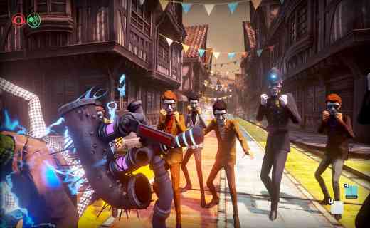 We Happy Few Free Download For PC
