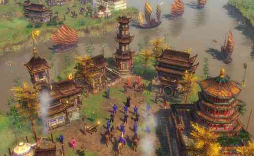 Download Age of Empires 3 Highly Compressed