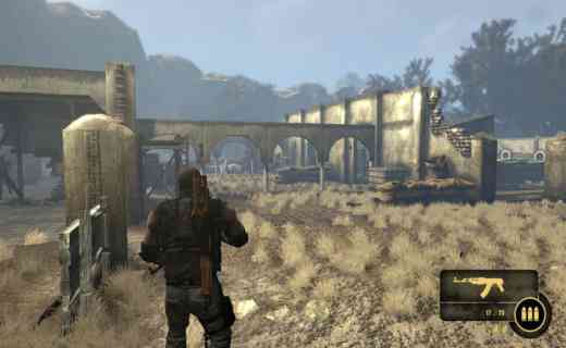 Download Global Ops Commando Libya Game For PC
