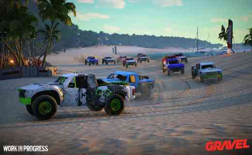 Download Gravel Game For PC