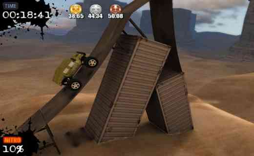 Download Monster Truck Challenge Game For PC