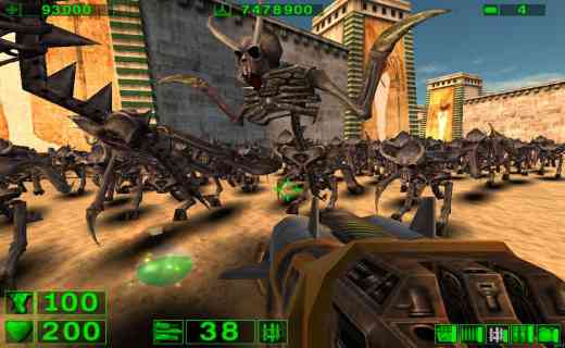 Download Serious Sam The Second Encounter Full Version