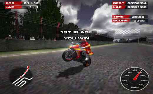 Download Super Bikes Game For PC