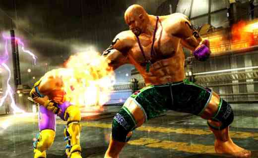 Download Tekken 6 Highly Compressed