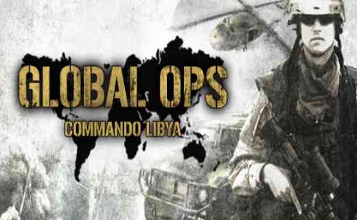 Global Ops Commando Libya PC Game Free Download