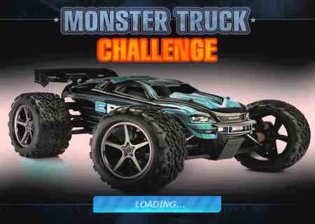 Monster Truck Challenge PC Game Free Download
