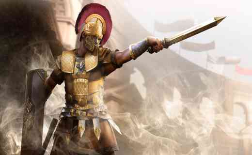 Ryse Son of Rome Free Download For PC