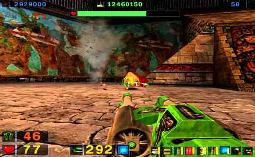 Serious Sam The Second Encounter Free Download Full Version