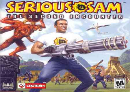 Serious Sam The Second Encounter PC Game Free Download