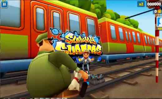 Subway Surfers Free Download PC Game Compressed - Jawad PC