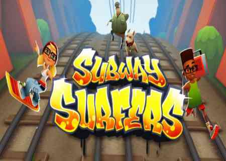 Subway Surfers PC Game Free Download