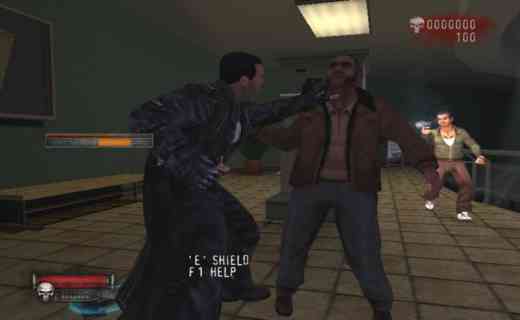 The Punisher Free Download For PC