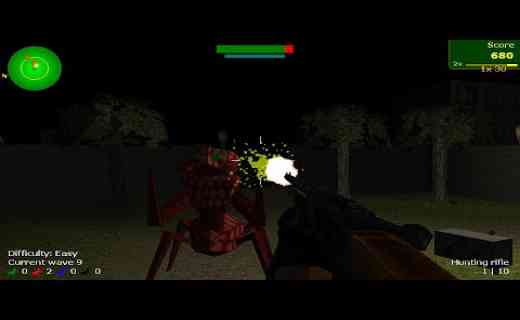 Alien Invasion 3D Free Download For PC