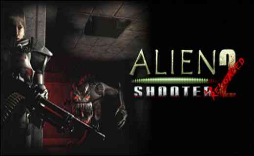 Alien Shooter 2 PC Game Free Download