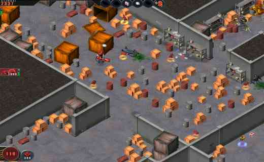 Alien Shooter Free Download For PC