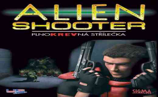 Alien Shooter PC Game Free Download