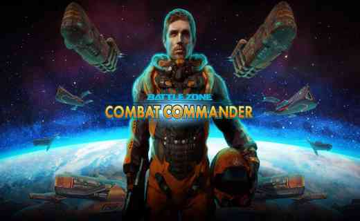 Battlezone Combat Commander PC Game Free Download