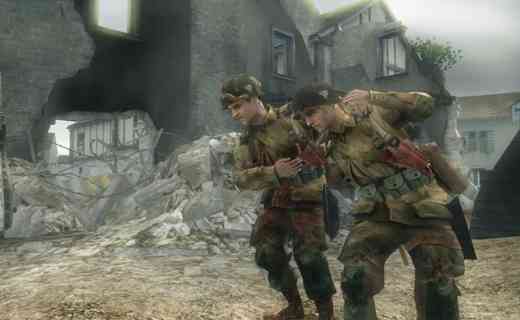 Brothers in Arms Earned in Blood Free Download Full Version
