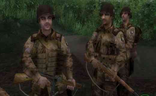 Brothers in Arms Road To Hill 30 Free Download For PC