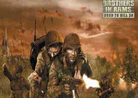 Brothers in Arms Road To Hill 30 PC Game Free Download