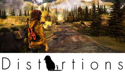 Distortions PC Game Free Download